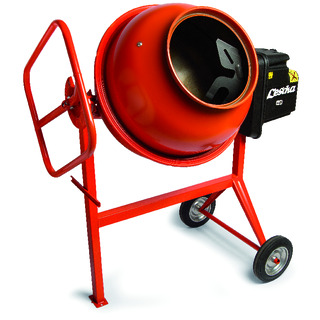 BETONGBLANDARE SM 145 DE BRUK