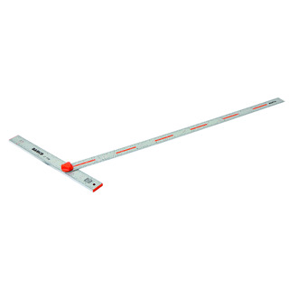 GIPSVINKEL AS-1200 JUSTERBAR