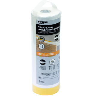 TÄCKPLAST REFILL GUL