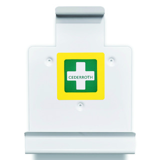 VÄGGHÅLLARE FIRST AID
