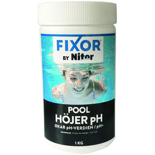 KEMIKALIE HÖJER PH NITOR 1KG