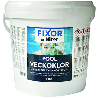 VECKOKLOR NITOR