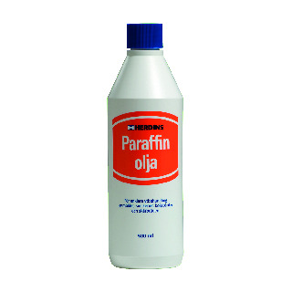 PARAFFINOLJA 500ML