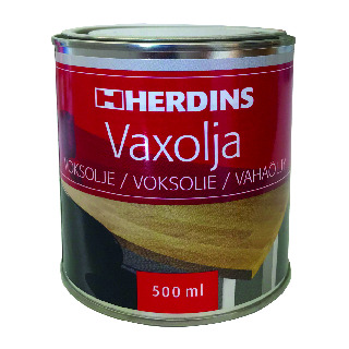 VAXOLJA 500ML