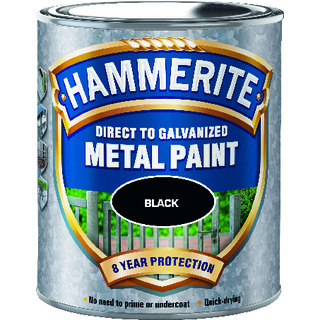 METALLFÄRG DIRECT TO GALVANIZED