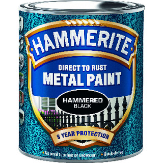 METALLFÄRG DIRECT TO RUST HAMMERED