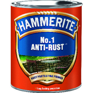 ROSTSKYDDSFÄRG NO1 ANTI RUST PRIMER