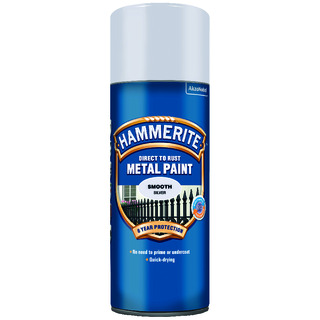 METALLFÄRG DIRECT TO RUST SMOOTH FINISH SPRAY