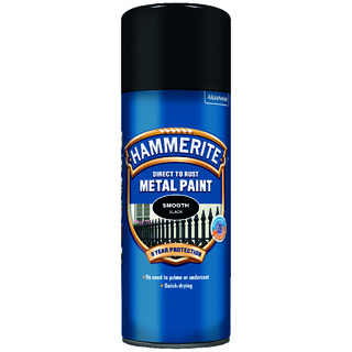METALLFÄRG DIRECT TO RUST SMOOTH FINISH SPRAY
