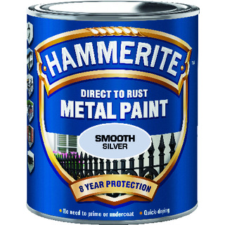 METALLFÄRG DIRECT TO RUST SMOOTH FINISH