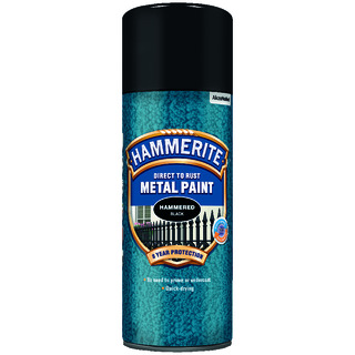 METALLFÄRG DIRECT TO RUST HAMMER EFFECT SPRAY