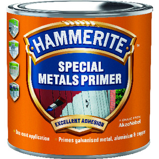 METALLGRUND SPECIAL RÖD 0,25L