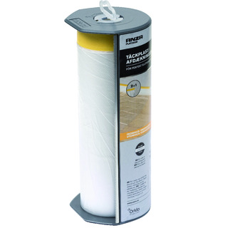 TÄCKPLAST DISP 33MX1,4M GUL PLATINUM 33MX1,4M INNE/UTE