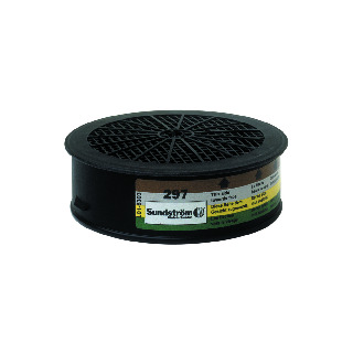 GASFILTER 297 A1/B1/E1/K1 SUNDSTRÖM         (4) 1791