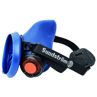 HALVMASK SR 100 SUNDSTRÖM M/L