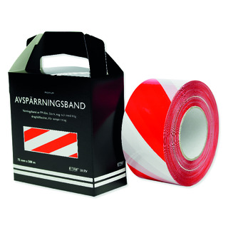 VARNINGSBAND 38RV ETAB