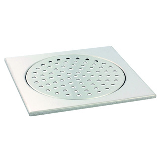 GOLVBRUNNSIL 200 MM ROSTFRI MED/ UTAN URTAG