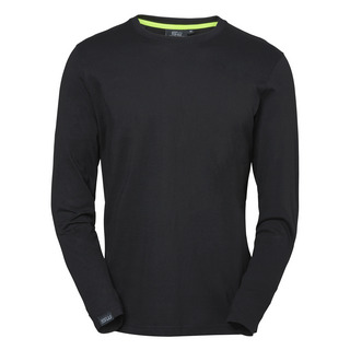 LÅNGÄRMAD T-SHIRT VERMONT SOUTH WEST SVART L