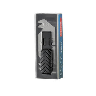 KNIVBLAD M/KROK 10ST RAPTOR