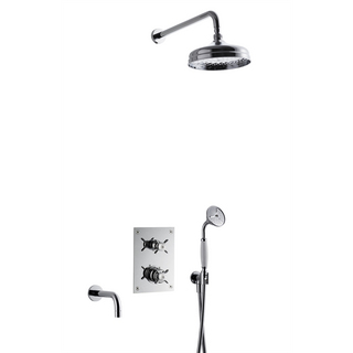 DUSCHBLANDARE BOX 0368