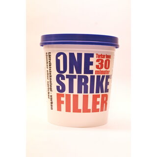 ONE STRIKE FILLER