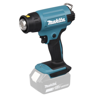 VARMLUFTSPISTOL DHG180Z MAKITA