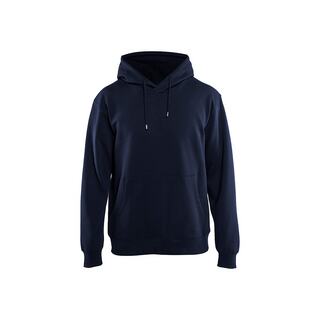 LUVTRÖJA 3396 1048 MARINBLÅ XXXL