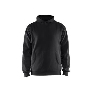 LUVTRÖJA 3586 1169 SVART M