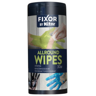 WIPES NITOR ALLROUND 200X280 MM