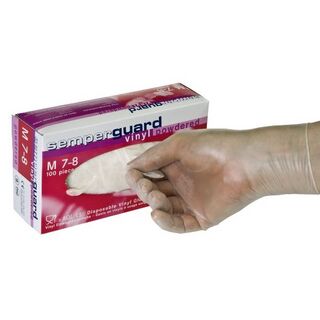 KORTTIDSHANDSKE SEMPGUARD VIN