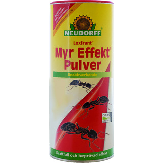 INSEKTSMEDEL MYR EFFEKT PULVER 0,5KG