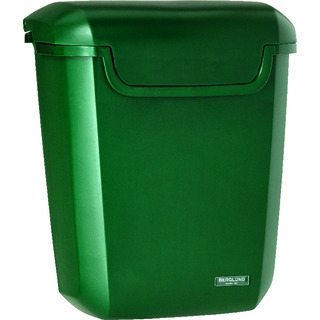 POSTLÅDA S90 NEW RECY PLAST GRÖN