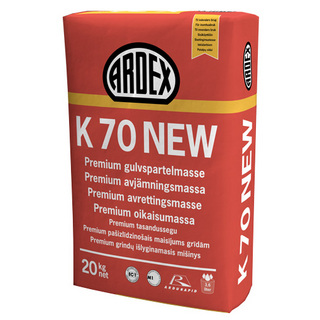 AVJÄMNINGSMASSA ARDEX K70 NEW