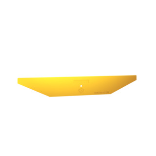 FLUKTSTICKA BELLA GUL 195MM 50ST