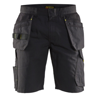 SERVICESHORTS 1494 1330 SVART/VARSELGUL