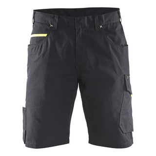 SERVICESHORTS 1499 1330 SVART/VARSELGUL