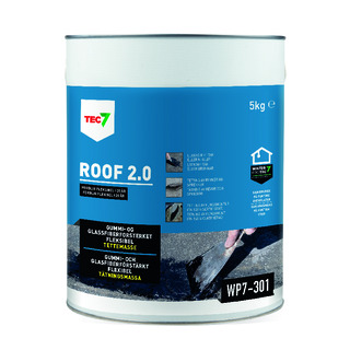 GUMMIASFALT ROOF 2.0 5KG