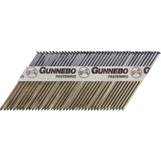 MASKINSPIK C34 VARMFÖRZINKAD HUGGEN STICKS 2,8X75MM 1500ST