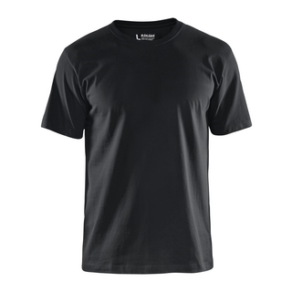 T-SHIRT 3300 1030 SVART