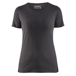 T-SHIRT 3304 1029 DAM MÖRKGRÅ XL