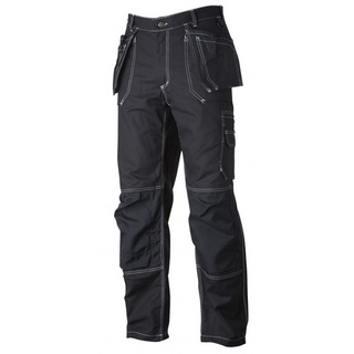 HANTVERKARBYXA SVART C50 2515-05 TOP SWEDE