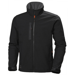 JACKA KENSTINGTON SOFTSHELL MARINBLÅ