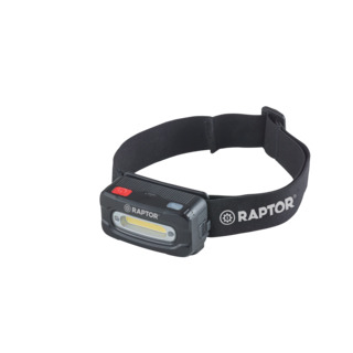 PANNLAMPA SENSOR LADDBAR RAPTOR