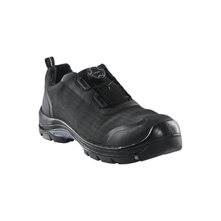 SKYDDSKO 2470 0000 SVART/SVART 45