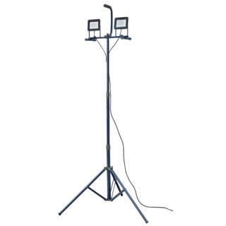 LAMPA M. STATIV 2X30W RAPTOR