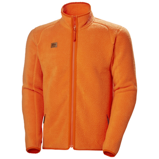 FIBERPÄLSJACKA HERITAGE ORANGE