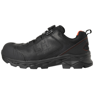 SKYDDSSKO OXFORD BOA S3 SVART