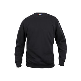 BASIC ROUNDNECK SVART