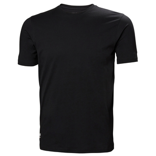 T-SHIRT MANCHESTER SVART 4XL