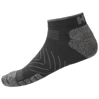 STRUMPA ANKEL KENSINGTON SVART 43-46